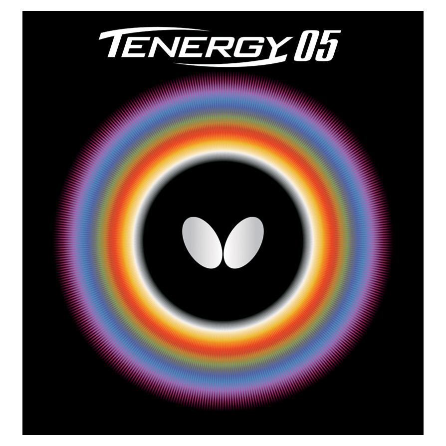 卓球 BUTTERFLY - TENERGY05 Tenergy 05 | Butterfly Table Tennis Rubber